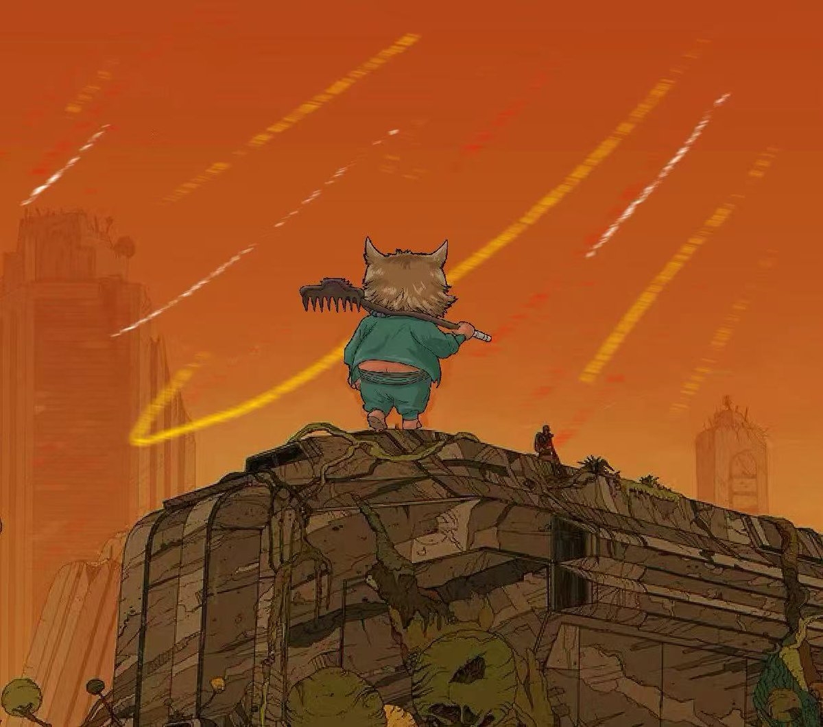 猴哥 你在天上可不要忘记我老猪 <a href="/wukongbonk/">wukongbonk</a>