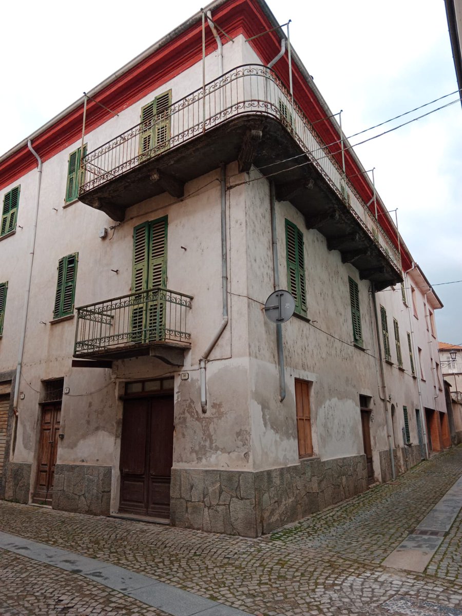 DiImmobiliare's tweet image. Bistagno (Al) mq 150 da ristrutturare.
€ 18.000
casa.it/immobili/51108…