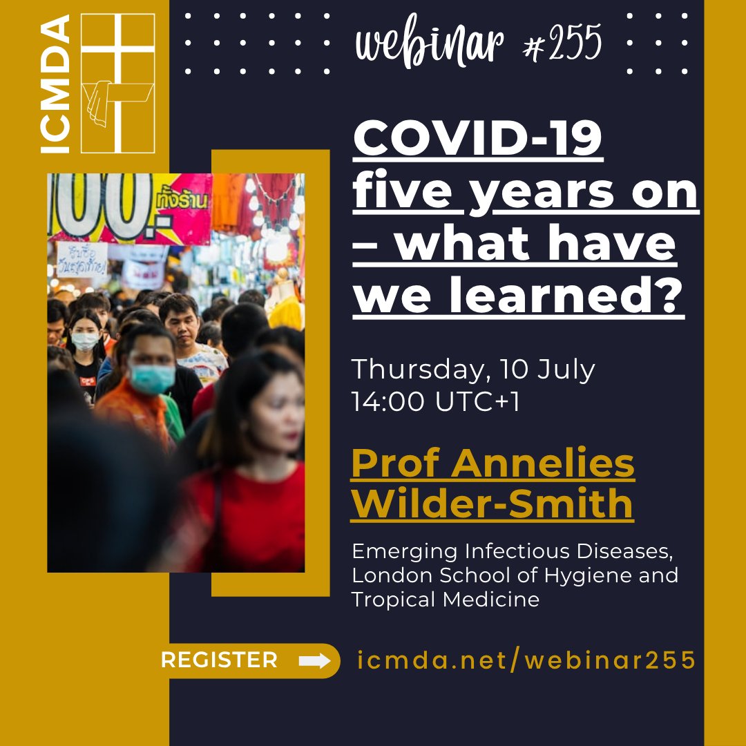 icmdanet's tweet image. The COVID-19 pandemic taught us that global health is interconnected, and delayed action costs lives. 
However, science must remain apolitical - when politicized, it erodes public trust and fuels misinformation. 
The pandemic revealed the fragility of health systems and the…