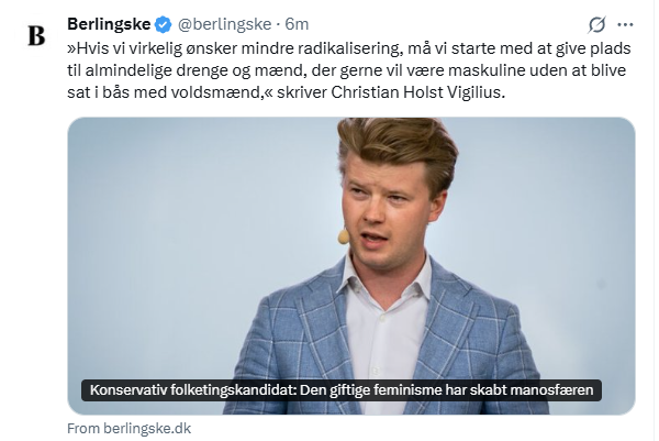 Magnus Barsøe tweet media