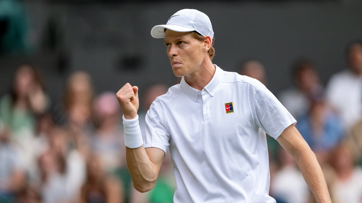Wimbledon's tweet photo. Right then, who's ready for week two? 🙋‍♀️

#Wimbledon https://t.co/05HqYoK1pE
