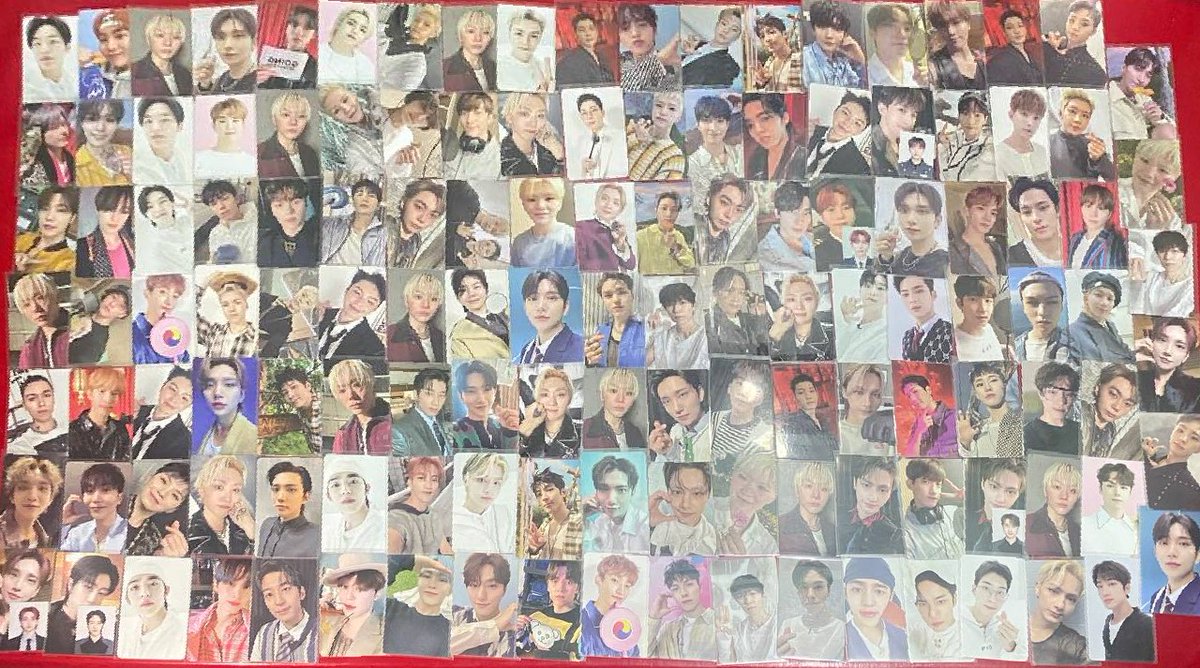 unniepaulaBns's tweet photo. tWTS LFB HELP RT PLEASE RT PH ONLY 

SALEEE!
SVT ASSORTED PC 
₱96each + LSF

*ONHAND 
*pairing 1st:2nd pic/1:1
*PAYO ONCE PUSH
*MUST GET 5+ PER MINER
*MINE +1 TO STEAL (CAN DO MERGE)
*X SENSI
*SHIP OUT NEXT WEEK MONDAY (naubusan lang packing mats 😭) https://t.co/DtA1hIdUbm
