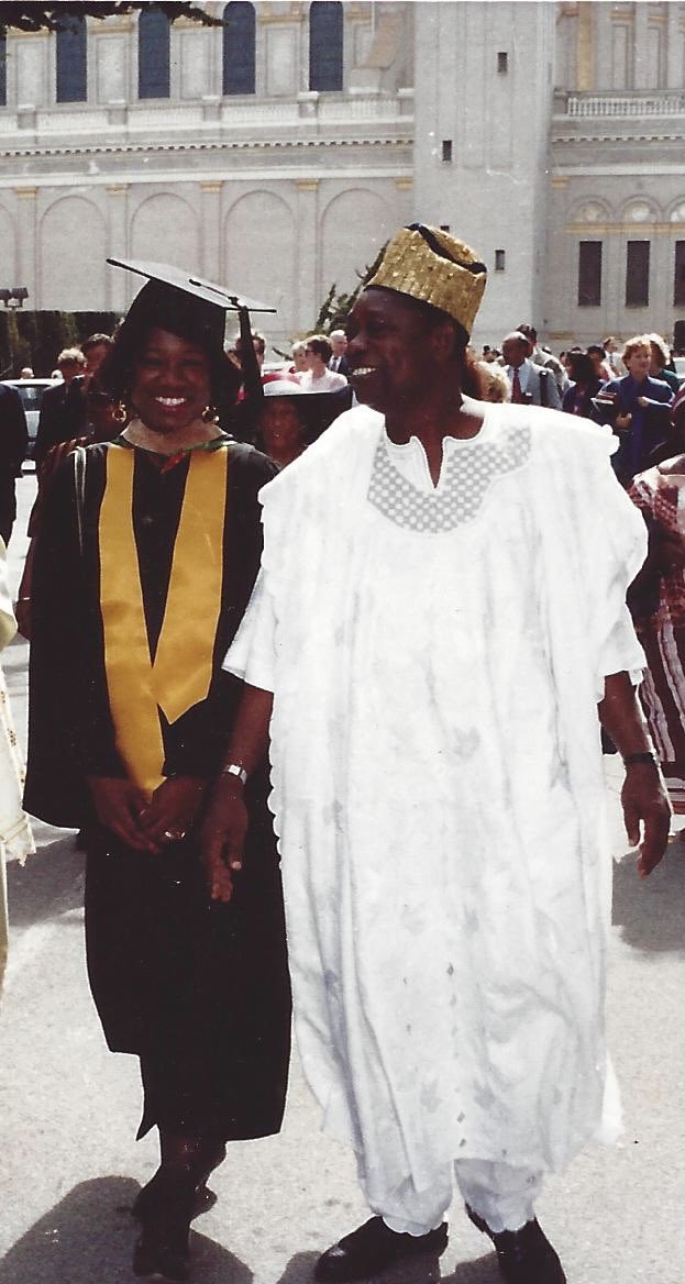 wura_abiola's tweet image. #MKOAbiola (GCFR). An awesome father &amp;amp; a great man. Remembered, missed &amp;amp; loved 27 years on.