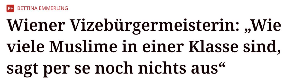 Stefan Schett (@derschett) on Twitter photo „Emmerling ist der Prototyp der pinken 'Just-do-it'-Mentalität.“ – ein sehr schönes Portrait über Vizebürgermeisterin <a href="/B_Emmerling/">Bettina Emmerling</a> von <a href="/neuholder/">Clemens Neuhold</a>.
profil.at/oesterreich/wi… „Emmerling ist der Prototyp der pinken 'Just-do-it'-Mentalität.“ – ein sehr schönes Portrait über Vizebürgermeisterin <a href="/B_Emmerling/">Bettina Emmerling</a> von <a href="/neuholder/">Clemens Neuhold</a>.
profil.at/oesterreich/wi…