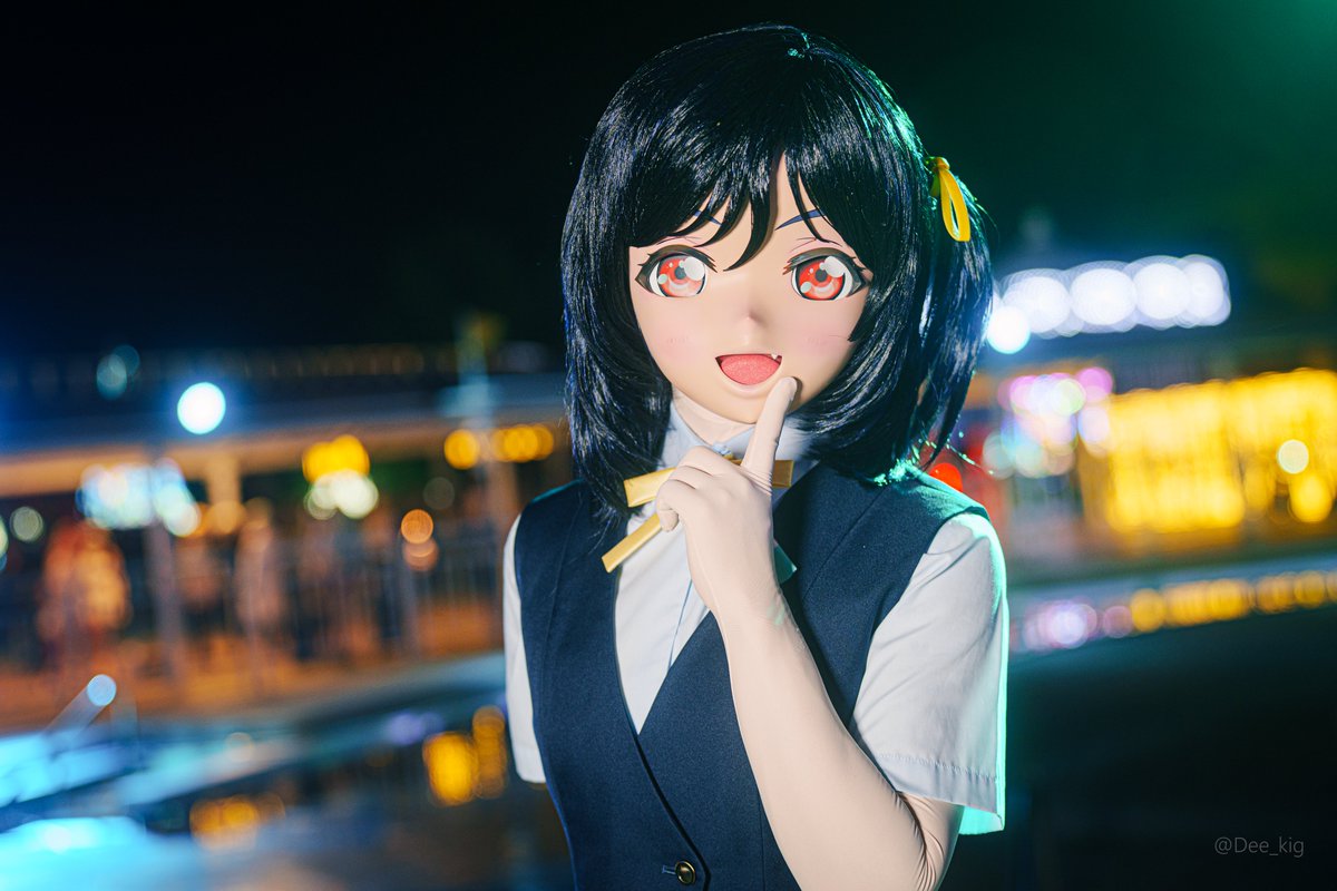 しお子だよ

きれいに撮っていただきました✨
#ラグコス2025
📷:<a href="/Dee_kig/">Dee（でぃー）</a>