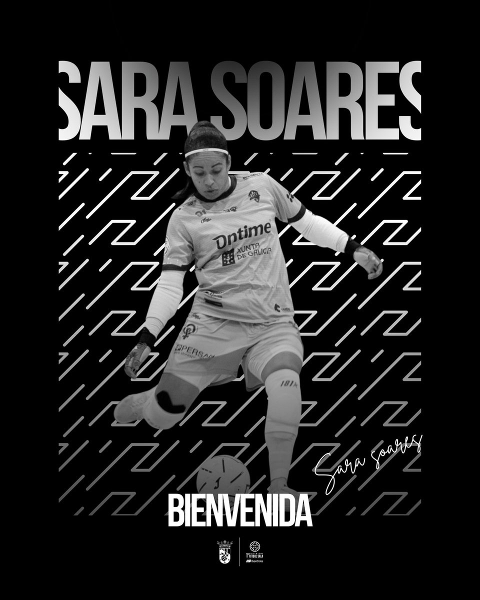 ✍️ Sara Soares, refuerzo internacional para la portería de la AD Ceuta FC Femenino

🔗 adceutafc.com/sara-soares-re…

#SiempreADCeutaFC ⚪️⚫️
#SaraSoares
