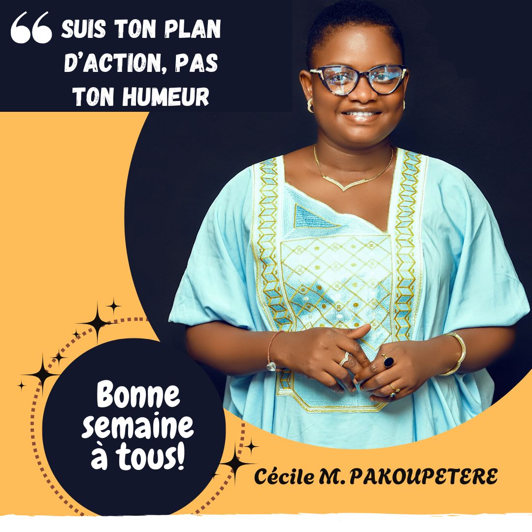 💡 Ta #motivation peut fluctuer, mais ton #plan_daction reste ton #guide.

✨ Belle et productive #semaine à nous. 

#Discipline
#Planification