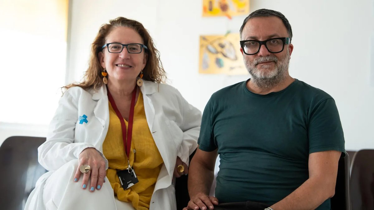 🧠 El servei de #Psiquiatria de l’#hbellvitge, liderat per la Dra. María del Pino Alonso, participa en el primer estudi amb més de 53.000 pacients i 200 investigadors de tot el món sobre el Trastorn Obsessiu Compulsiu (#TOC) que ha aconseguit identificar 25 tipus de gens i 30