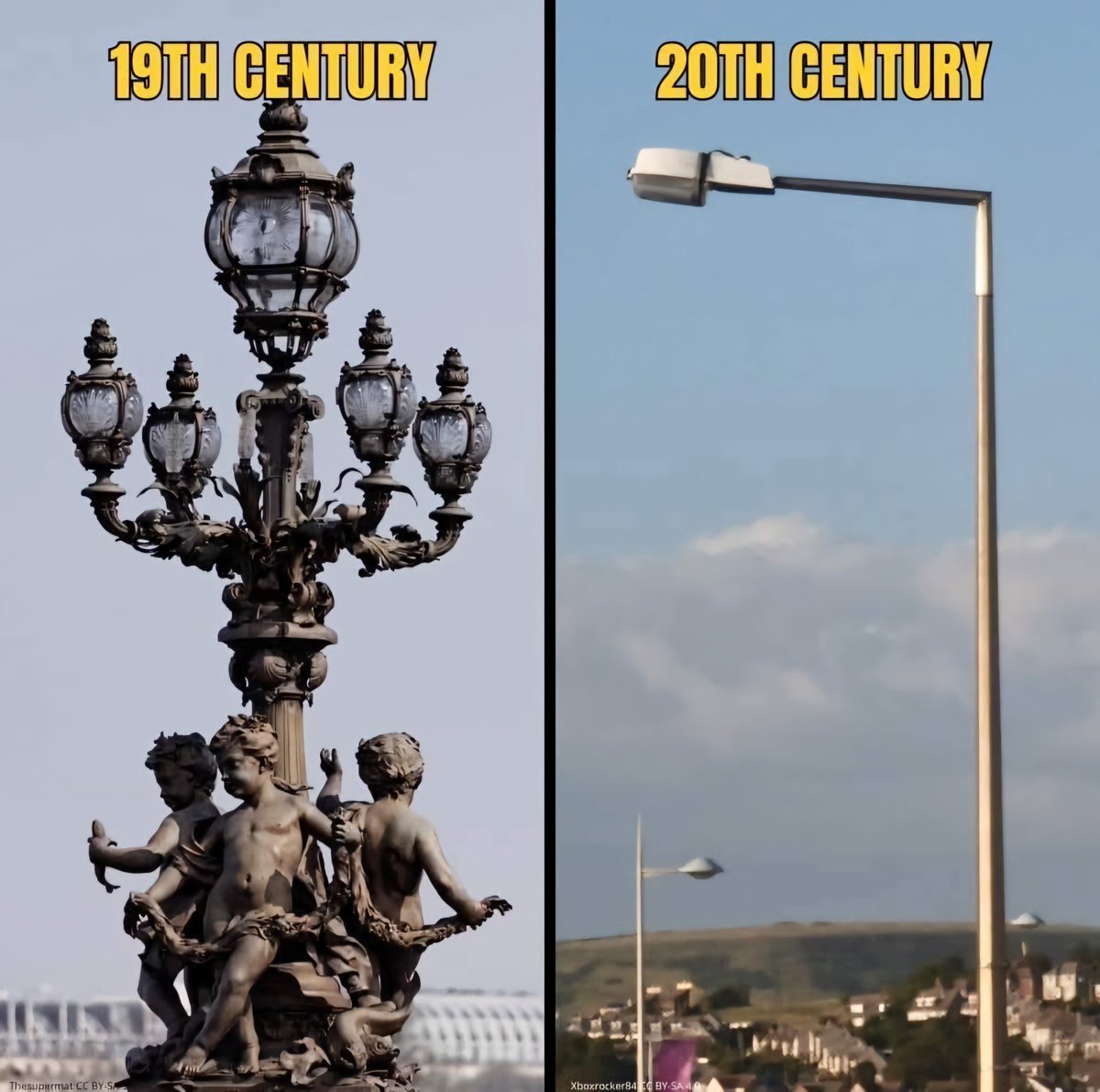 Let me show you how "progress" looks like..