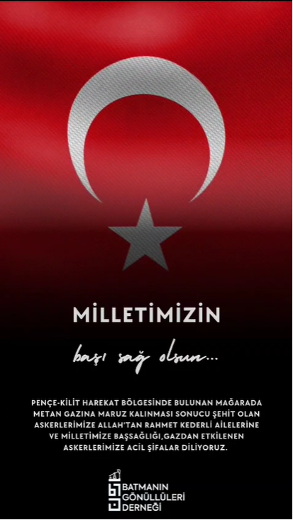 Milletimizin Başı Sağolsun. 

#pencekilit