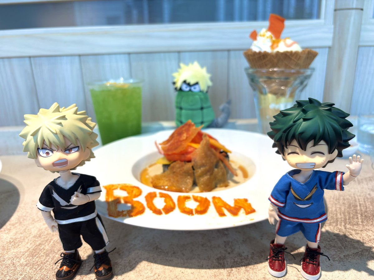 rin_melt's tweet photo. カフェのメニューもクオリティ高くて美味しかった🤤✨ https://t.co/dIgxa4dn1u