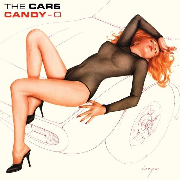★The Cars - Let's Go (1979)

▶️youtube.com/watch?v=HctRUE…

The Cars の代表曲と勝手に思ってます
"Just What I Needed"も近いものがあって、テクノポップというか、ノリのいいちょっと無機質な感じがカッコいい🤡
*Candy-O