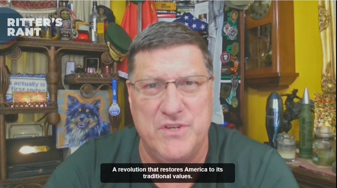 Ritter's Rant Ep. 20: All Revolutions Fail Trumps second term was supposed to revolutionary. It failed to live up to the hype.  open.substack.com/pub/janerik/p/…