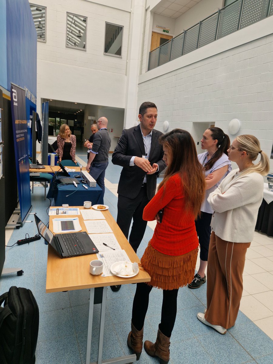 Big thanks also go to our industry sponsors and Sergey for our break sessions at our EP 101 2 day course 
<a href="/BarsamyanSergey/">Sergey Barsamyan</a> <a href="/AbbottNews/">Abbott</a> <a href="/bostonsci/">Boston Scientific</a> <a href="/JNJNews/">Johnson & Johnson</a> <a href="/Medtronic/">Medtronic</a>