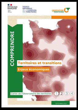 L'ANCT a publié une série de rapports très intéressants sur le thème "Territoires et transitions" 
cartonumerique.blogspot.com/2025/07/cahier…
Les enjeux démographiques, économiques, environnementaux, numériques de la transition y sont traités à partir de cartes et de graphiques