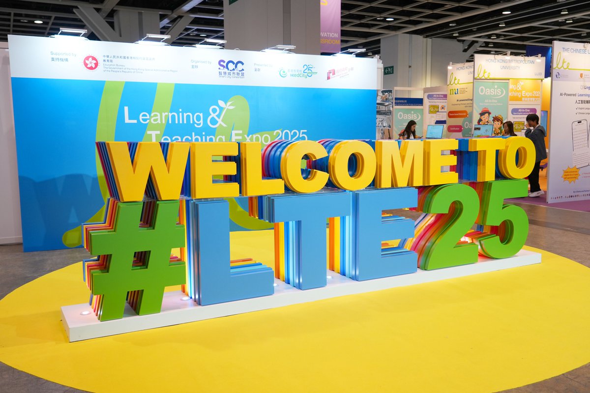 ifedtech's tweet photo. 🔥 Breaking: LET HK 2025’s “Most Addictive” Booth is GOPod IdeaLab iCAVE—an AI tool that MAKES KIDS WANT TO LEARN.
✨ 3D lessons  Math = space missions, Poetry = ancient poet chats
✨ Teachers: Data dashboard pinpoints learning gaps in REAL TIME
🎁 Free demos open—DM NOW https://t.co/7Abv22CpId