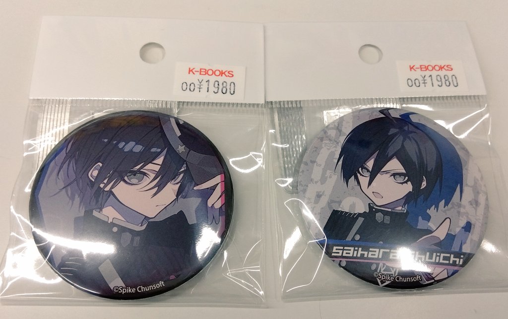 ダンガンロンパ グッズ 缶バッジ 缶バッチ バッジ 最原終一 最原 望月けい ダンガンロンパ グッズ 缶バッジ 缶バッチ バッジ 最原終一 最原 望月けい