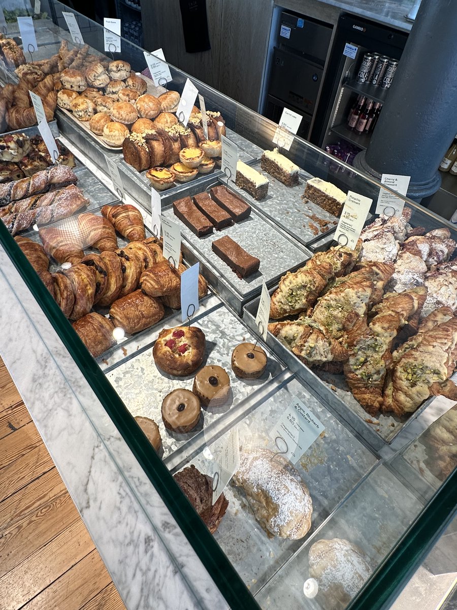 Sutton Harbour (@sutton_harbour) on Twitter photo It’s #WorldChocolateDay and thankfully there are plenty of places around Sutton Harbour to get your share! 🍫
Check out Creamer’s Street Barista, Alfresco and <a href="/CornishBakery/">Cornish Bakery</a> to find hot chocolate and sweet treats. It’s #WorldChocolateDay and thankfully there are plenty of places around Sutton Harbour to get your share! 🍫
Check out Creamer’s Street Barista, Alfresco and <a href="/CornishBakery/">Cornish Bakery</a> to find hot chocolate and sweet treats.