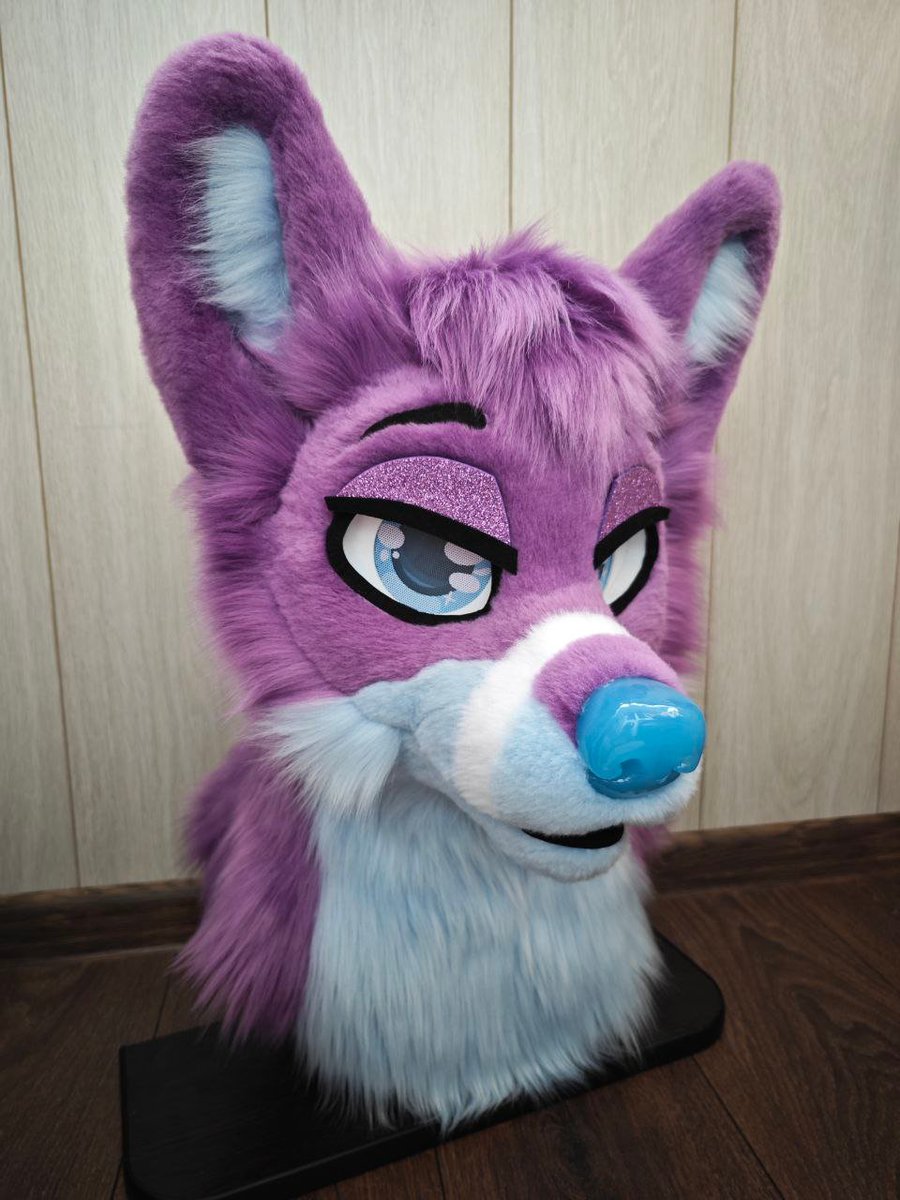 Tigress_Zews's tweet image. Fullsuit Commission
The handsome guy is already home🩵
#fursuitmaker #fursuitbase #fursuitcommissions #fursona #fursuitbuilder #fursuitpartial #fursuit #fursuitdancer #fursuiting #fursuitmakin #furry #furryfandom #furrycommunity #fursuit