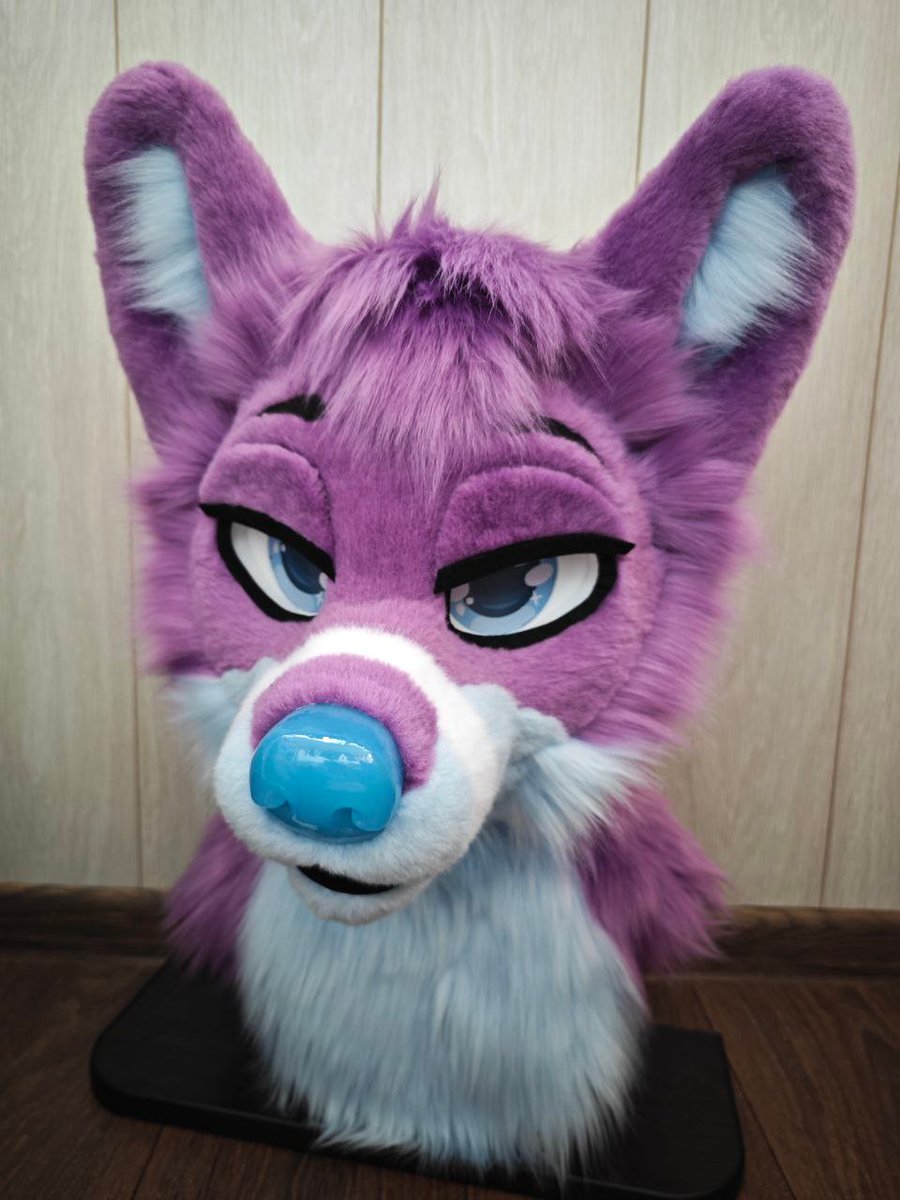 Tigress_Zews's tweet image. Fullsuit Commission
The handsome guy is already home🩵
#fursuitmaker #fursuitbase #fursuitcommissions #fursona #fursuitbuilder #fursuitpartial #fursuit #fursuitdancer #fursuiting #fursuitmakin #furry #furryfandom #furrycommunity #fursuit