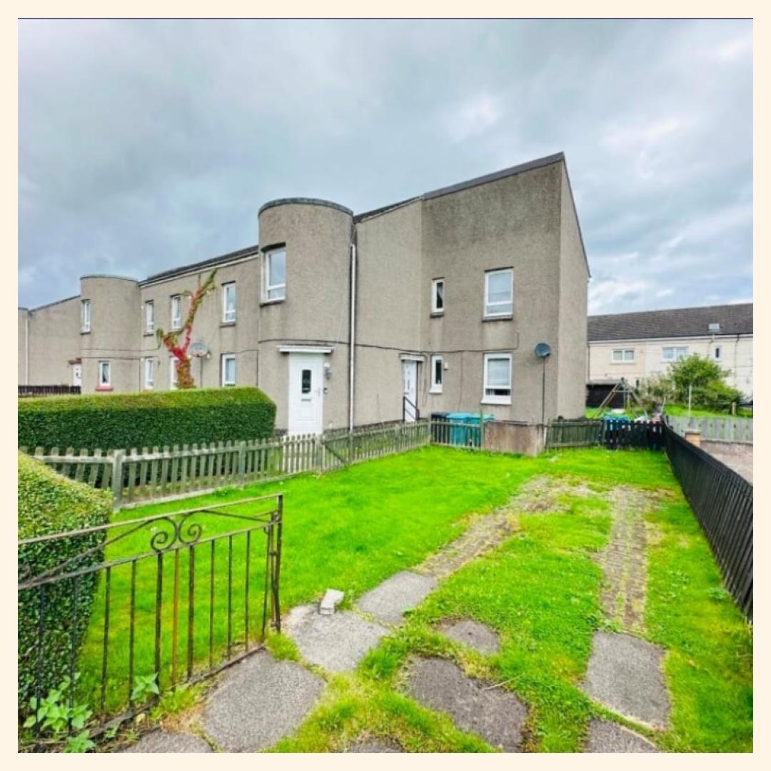 For Sale Manse Avenue, Coatbridge, ML5 

🏢 Newly renovated first-floor flat  
🍽️ Fully integrated kitchen with high-quality appliances  
🌳 Solid oak worktops and premium flooring  
🛏️ Three spacious double bedrooms  
🧺 Bespoke built-in...