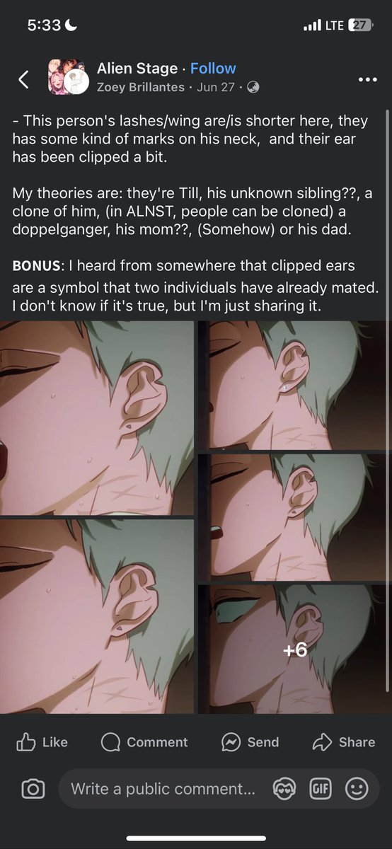 starstrupt's tweet photo. @mizigooner Hi im the OP…. That post was a parody of this one i found on an alnst group..💔🥀 https://t.co/uDnyjLvIXv