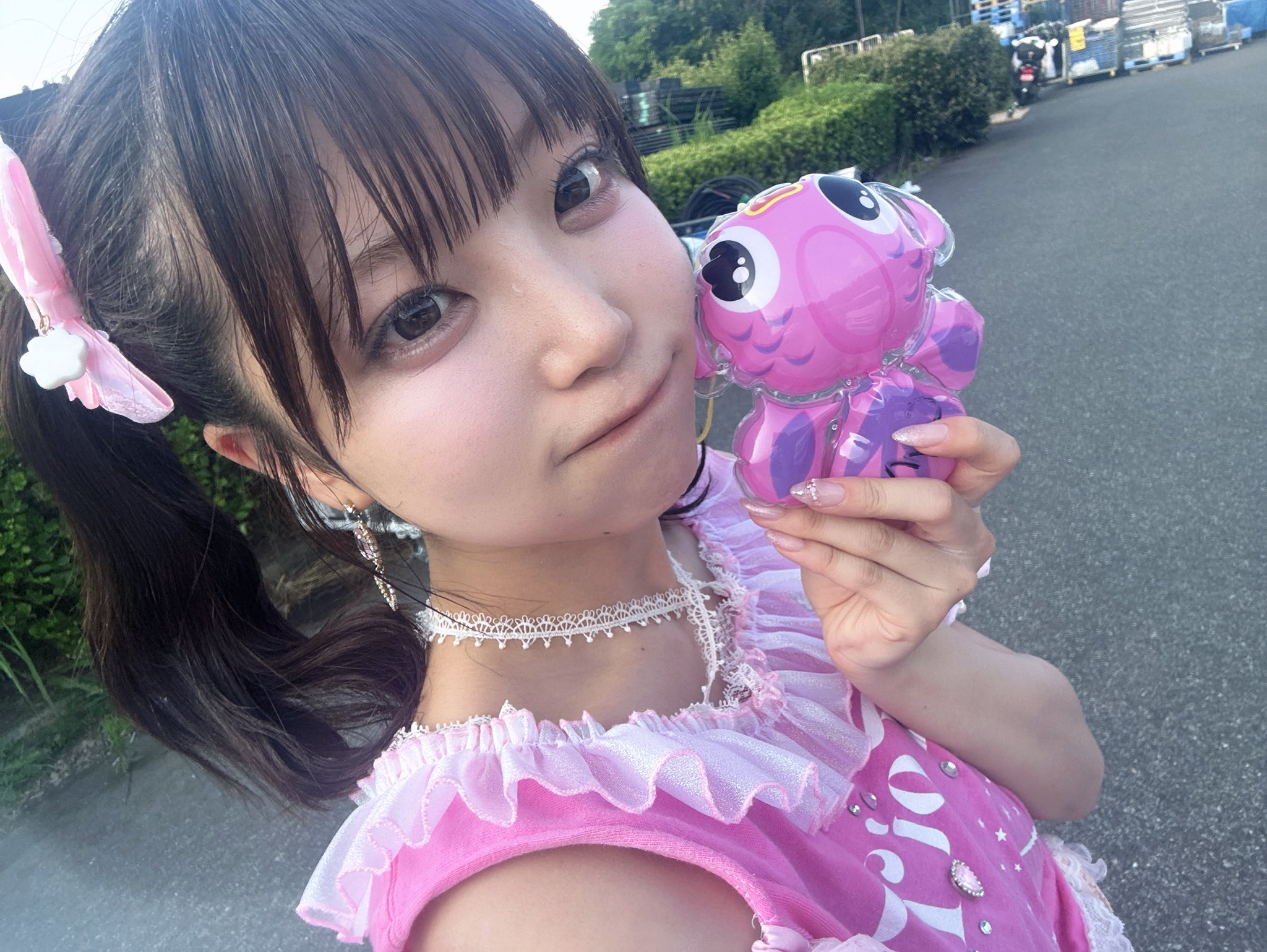 🌸🍑さくらもも🍑🌸7月31日日無銭ワンマン on X: 