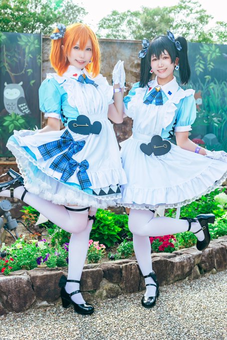 Twitterのコスプレ画像21