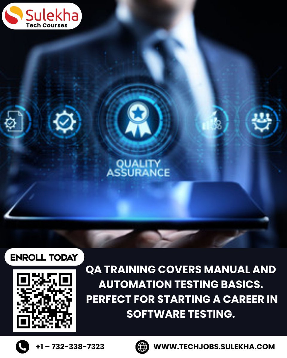 Sulekha IT Training tweet media
