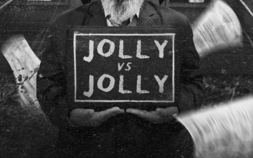 👀 It’s not just a case. It’s WAR in the courtroom!

Get ready for ⚖️ #JollyLLB3 — Jolly vs Jolly 🔥
Who wins when both are Jolly? 😤

🎬 This glimpse says it all...
🧑‍⚖️Poster Coming Soon.....🔥🔥

 #JollyVsJolly #AkshayKumar #ArshadWarsi 
<a href="/akshaykumar/">Akshay Kumar</a> <a href="/ArshadWarsi/">Arshad Warsi</a> <a href="/Subkapoor/">Subhash Kapoor</a>