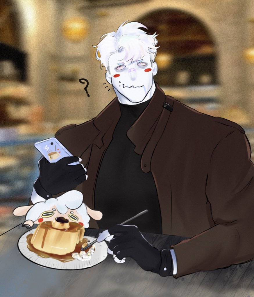 PUDDING LOVER (slow) tweet media