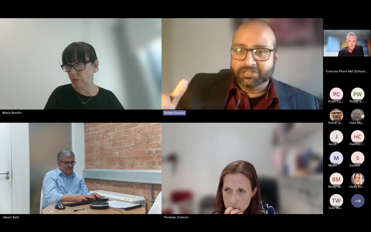 SohanDsouza's tweet image. 🇬🇧🗞🔥🧑‍🏫 @mis_uclan's "Lessons from Southport" launch webinar, including my presentation on misinformation patterns fueling the riots, has been published.
▶️ youtube.com/watch?v=uGyE2T…

#Southport #UK #riots #misinfo #infoDisorder #platforms #tech #media #socialMedia