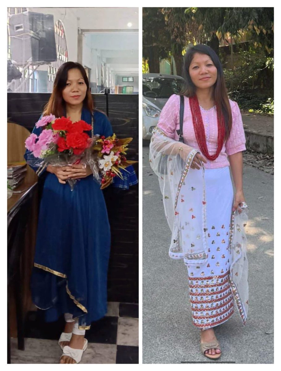 Deeply saddened to learn about the untimely demise of Mrs. Nabam Nachu Tana, wife of Shri Tana Taker of De Dolo village under Leporiang circle.
 May the Almighty grant strength to the bereaved family in this difficult hour. Prayers for her soul to rest in eternal peace. 🕊️