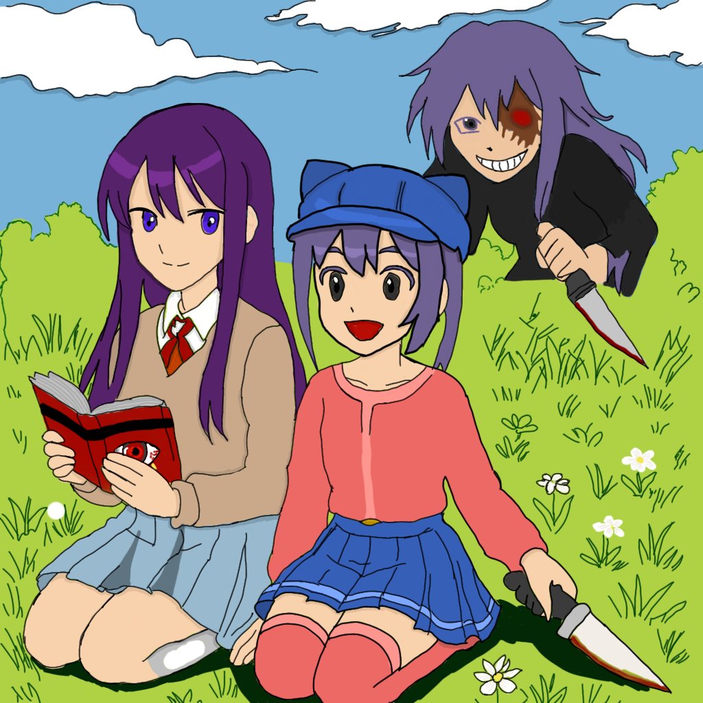 Robbenstart's tweet image. #MitasHeartContest #MiSide #cappiemita #psychomita #mita