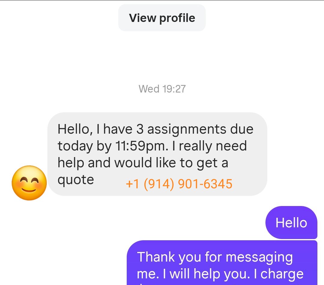 Best Assignment Writer | Essay Help | Paper Cheap tweet media