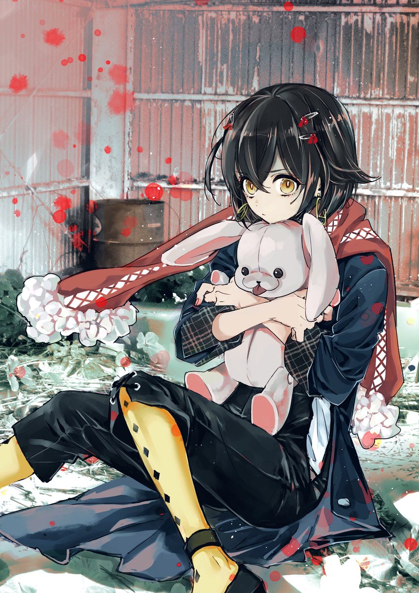 ましろ爻 (@mashiro2434) / X
