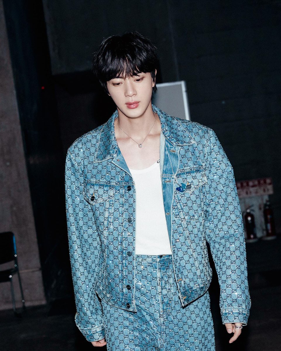 Jin's Chamchii ⁷ ᴱᶜᴴᴼ (@JINSE0K_) / X