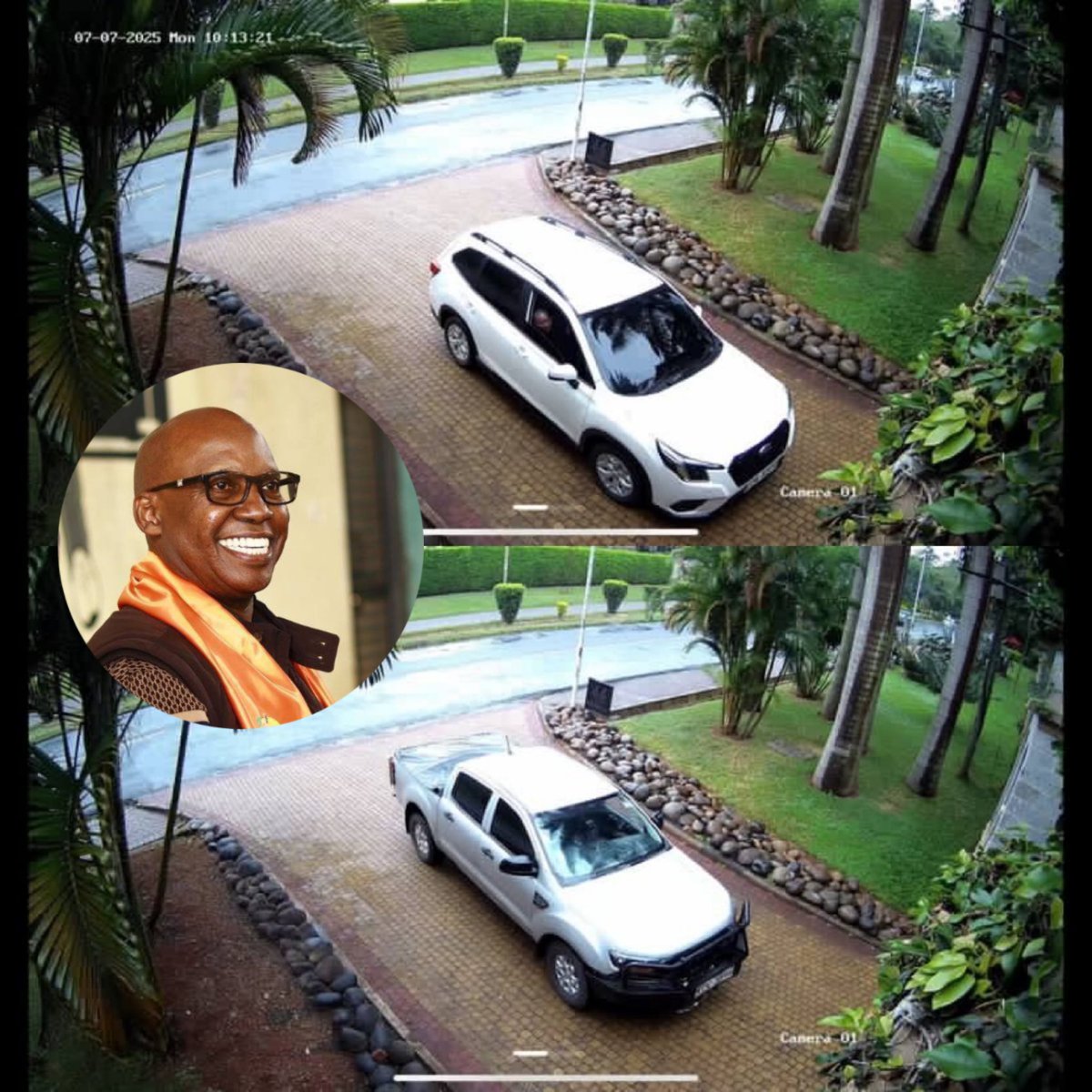 DCI officers camp outside Jimi Wanjigi’s house