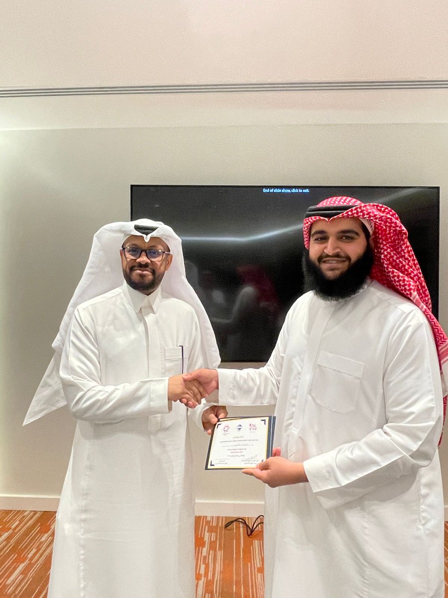 نادي الذهب | GOLD CLUB (@goldtoastmaster) on Twitter photo انعقد يوم أمس اجتماع نادي الذهب رقم (580)📍
وحاز على افضل خطبة معدة:
التوستماستر / هيثم العليوي 🏆
افضل خطبة ارتجالية:
التوستماستر / عماد مكي 🏆
افضل خطبة تقويم:
التوستماستر / خالد الجبير 🏆
وعقد الاجتماع بمقر الجمعية
<a href="/jtwnnOrg/">جمعية التنمية الأهلية بأحياء الوادي والندى والنفل</a> انعقد يوم أمس اجتماع نادي الذهب رقم (580)📍
وحاز على افضل خطبة معدة:
التوستماستر / هيثم العليوي 🏆
افضل خطبة ارتجالية:
التوستماستر / عماد مكي 🏆
افضل خطبة تقويم:
التوستماستر / خالد الجبير 🏆
وعقد الاجتماع بمقر الجمعية
<a href="/jtwnnOrg/">جمعية التنمية الأهلية بأحياء الوادي والندى والنفل</a>