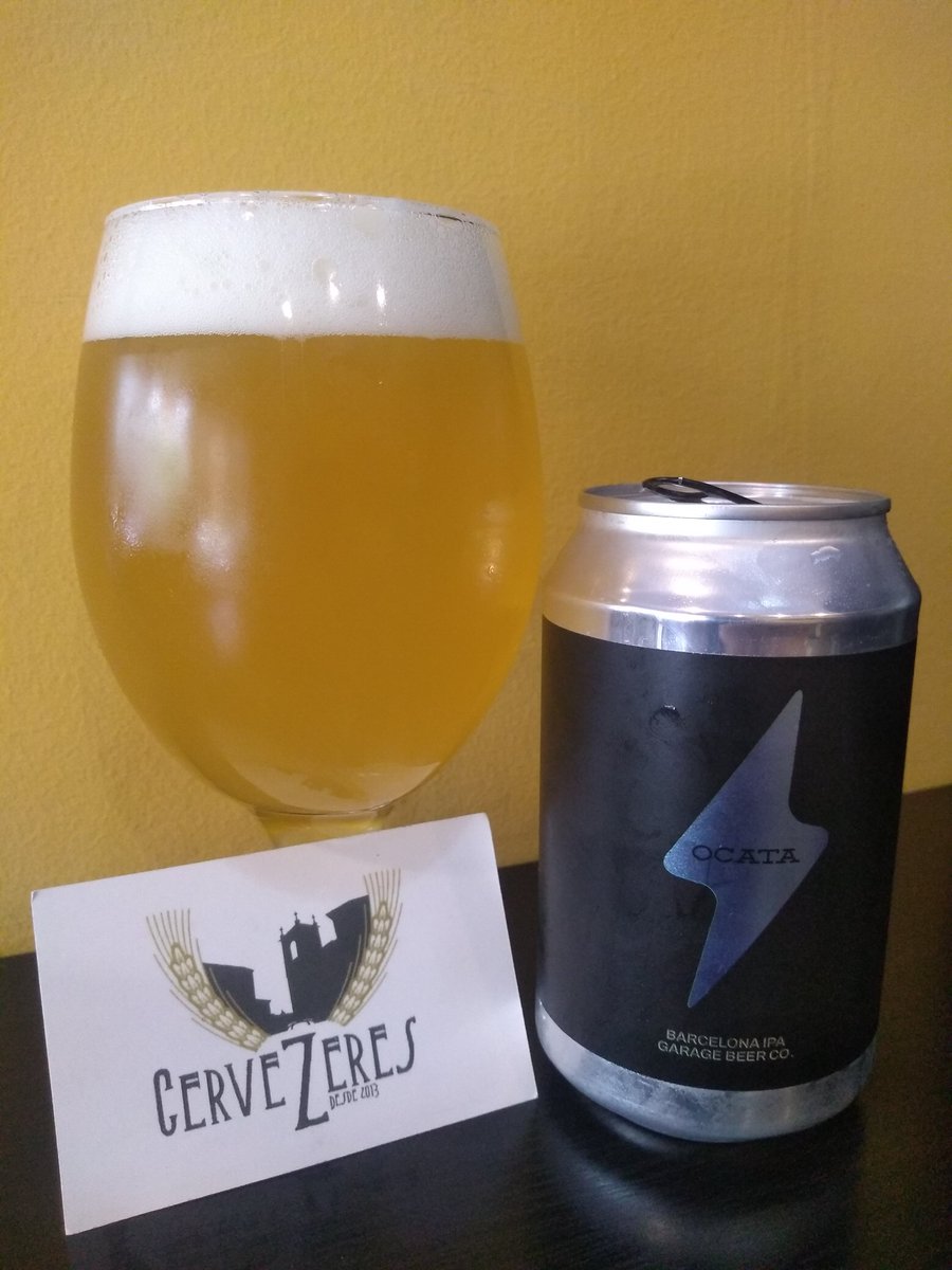 CerveZeres (@cervezeres) on Twitter photo #BuenosDias 🌞 CerveZer@s. De <a href="/GarageBeerCo/">garage beer co.</a> ESPAÑA 🇪🇸 su #cerveza 🍺 OCATA #barcelona Ipa 5.4% #aroma a #piña #flores #hierbas y #lima #sabor #picante #amargo #resinoso y #seco #salud 🍻
Buen #Lunes para tod@s desde <a href="/CerveZeres/">CerveZeres</a> #BuenosDias 🌞 CerveZer@s. De <a href="/GarageBeerCo/">garage beer co.</a> ESPAÑA 🇪🇸 su #cerveza 🍺 OCATA #barcelona Ipa 5.4% #aroma a #piña #flores #hierbas y #lima #sabor #picante #amargo #resinoso y #seco #salud 🍻
Buen #Lunes para tod@s desde <a href="/CerveZeres/">CerveZeres</a>