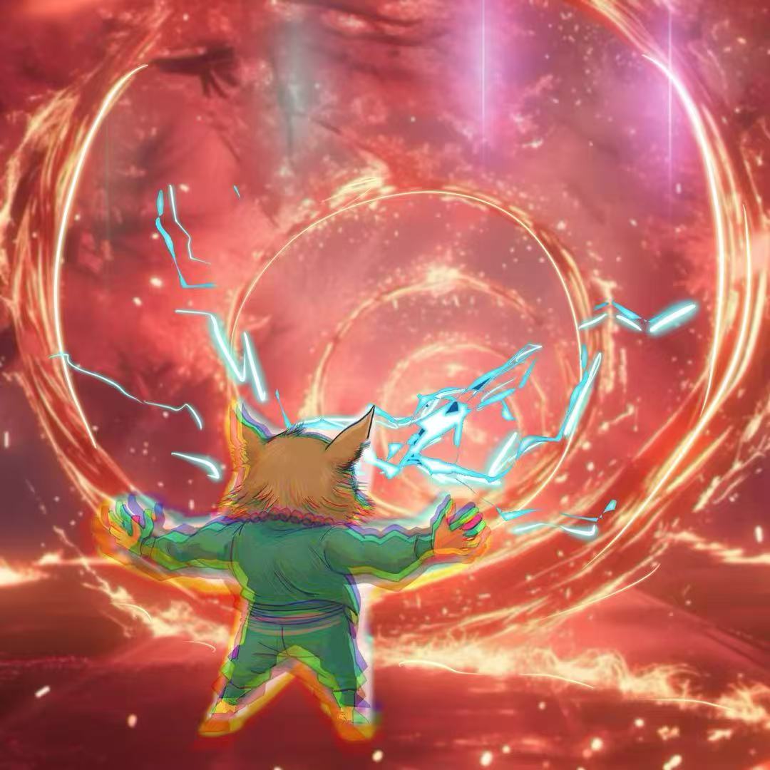 Marshal Tianpeng once admired the Goddess of the Moon, but by chance, he encountered her attendant — the maiden Chang’e. One day, he accidentally witnessed the Jade Emperor and the Moon Goddess meeting in secret. This breach of celestial law led to his banishment to the mortal