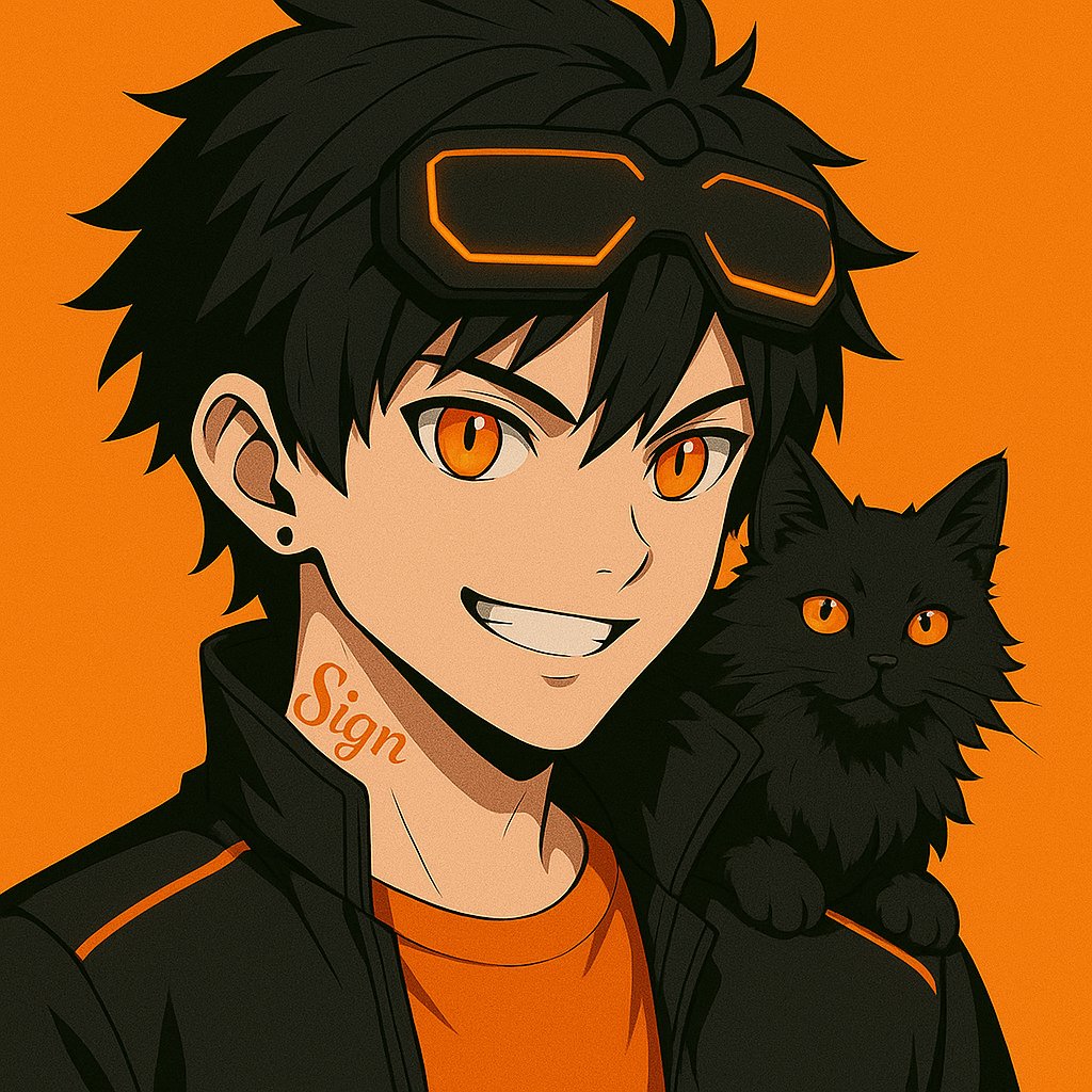 SIGM signees it's your boy Eyszi formerly (Eyyss)

Apologies for not posting for months but I never forgot that <a href="/sign/">Sign 🧡👀</a> is my home. This is where I grew and made friends who grew with me.

While I was away, I wasn’t just sitting at home doing nothing. I kept applying the lessons I