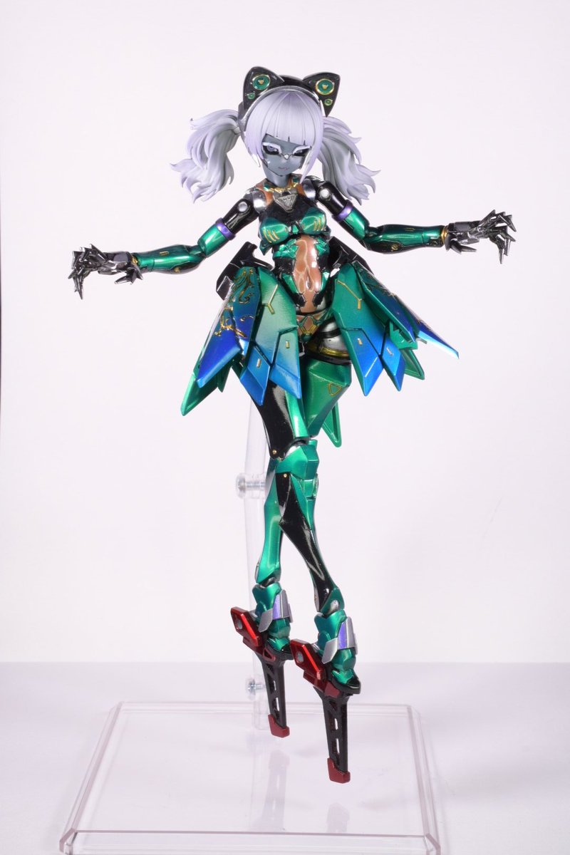 週末モデラーOMEGANEX tweet media