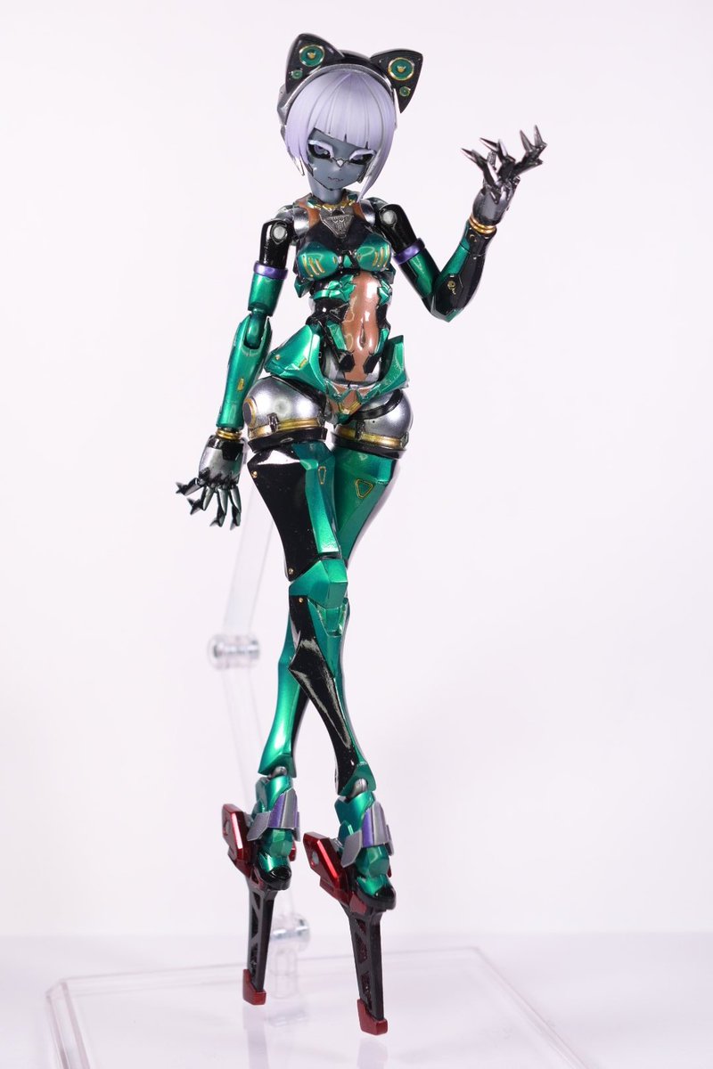 週末モデラーOMEGANEX tweet media