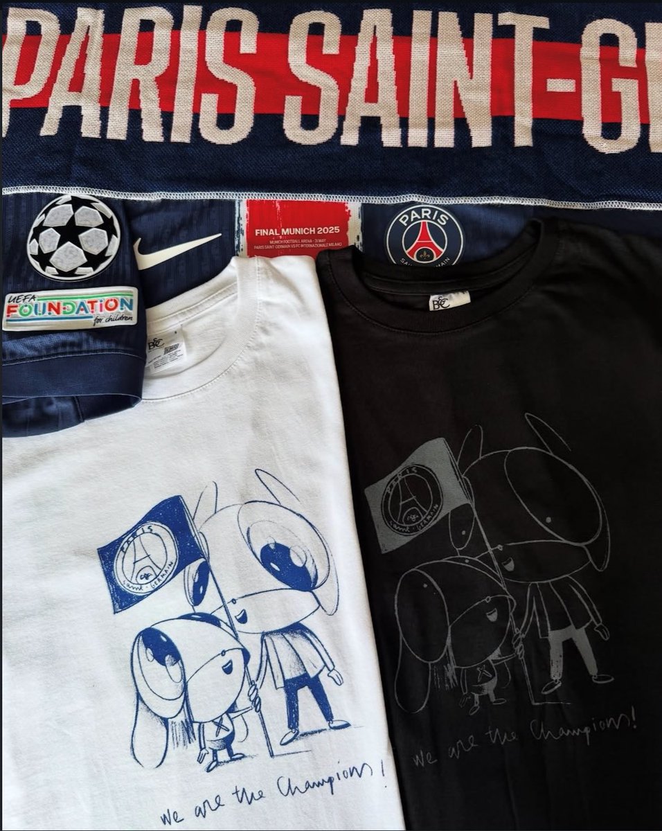 PSG Pictures That Go Hard tweet media