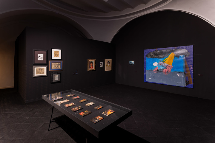 Sala Verónicas | El periodista y comisario Javier Díaz Guardiola analiza su labor de crítica artística y su actividad curatorial en la Sala Verónicas el próximo viernes, 11 de junio, a las 19:00 horas. 

🎟️ Entrada gratuita hasta completar aforo

ℹ️ icarm.es/noticias/la-sa…