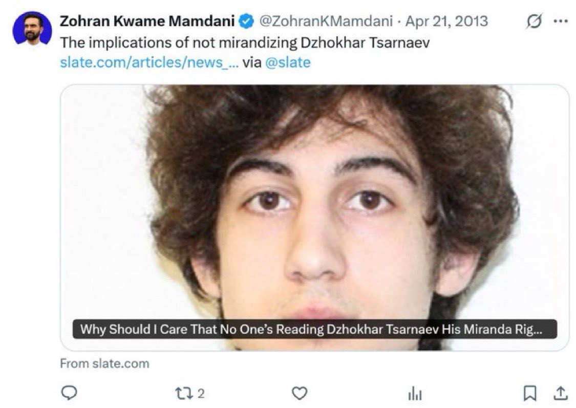 Zohran is not just a fun-loving, young and dumb communist
