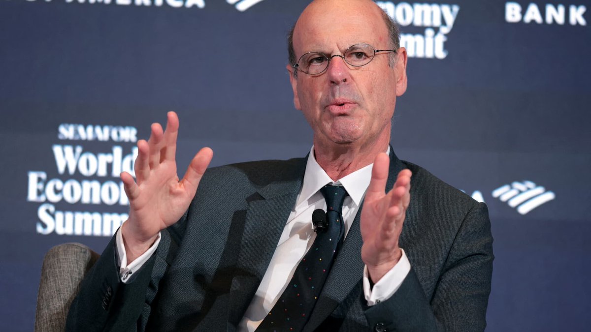 Du jamais vu en 20 ans: la France emprunte désormais plus cher que l'Italie (qui a pourtant une dette publique plus élevée)
l.bfmtv.com/JMax