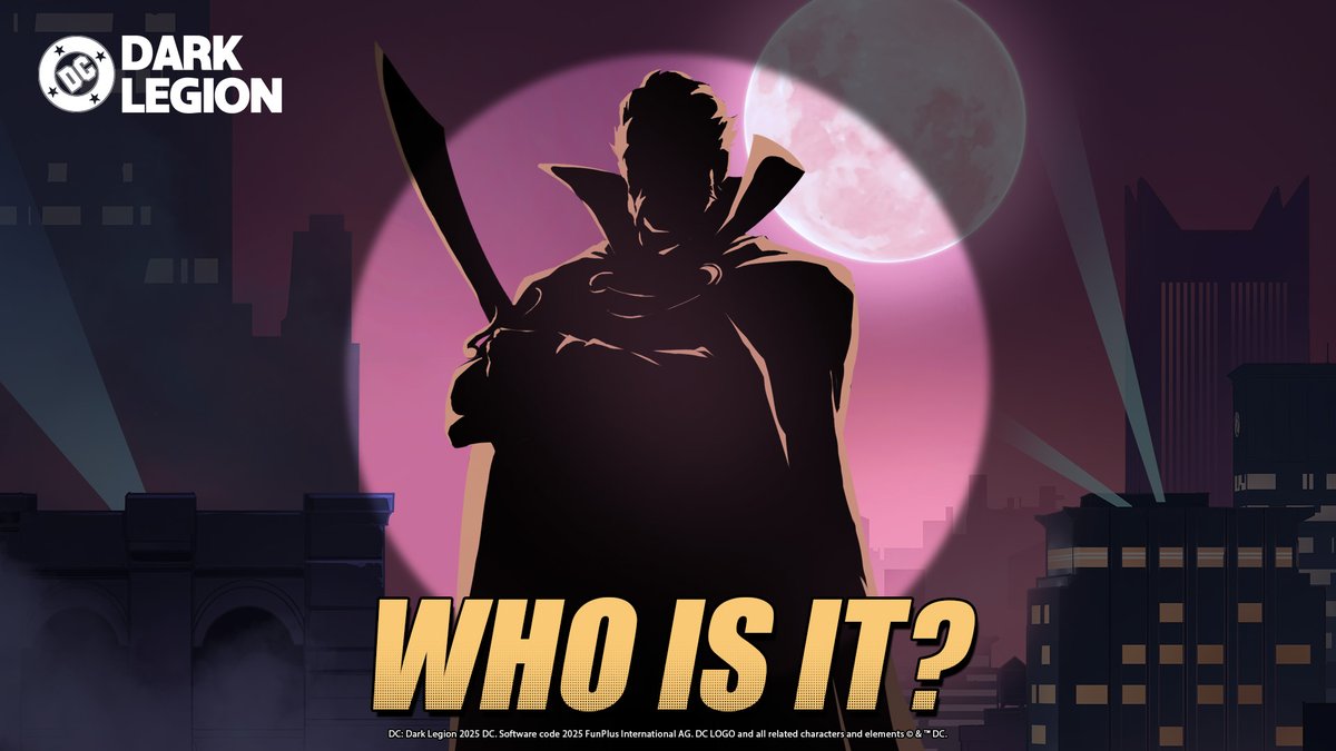 DCDarkLegion's tweet image. 🌑 An immortal intellect emerges…

A master strategist and tactician, he commands assassins and sees justice in cleansing the world.  

Who’s returning to rewrite the balance of power? 🤔💥

Drop your guesses below! ⬇️