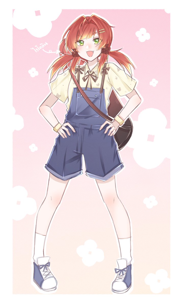 #srktotrainingcamp

(แว้บมาลงสกินชุดลำลองของคาโยะจังคับ!😳🙌💖)